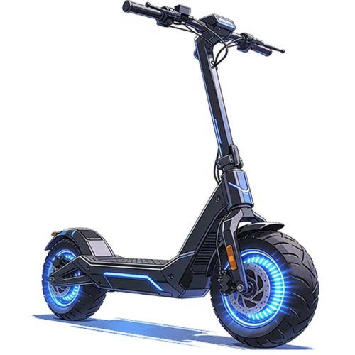 electric scooter