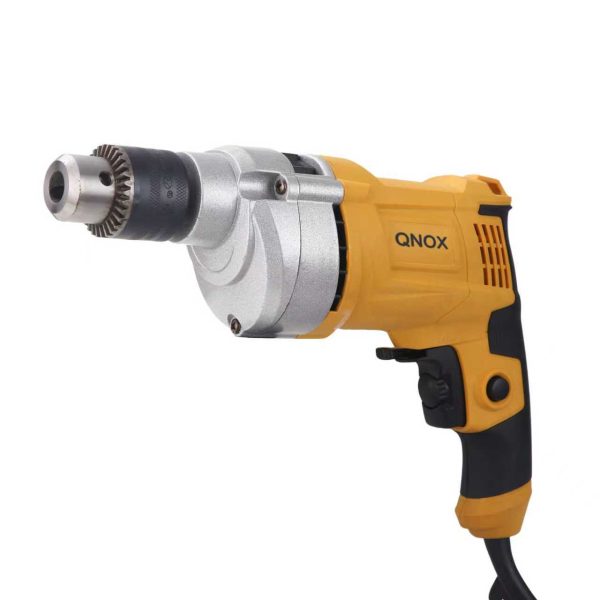 QNOX Tool Box Kit for Mechanic and Car, General Household Home Tool Kit, Basic Tool Kit for Home Auto Repair, with Storage Case