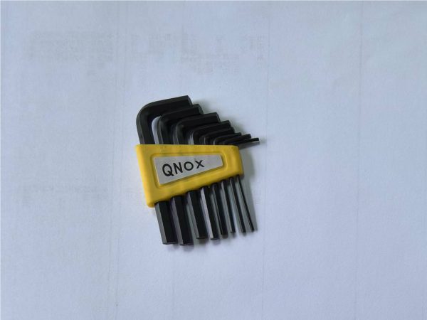 QNOX Internal hexagon tape measur