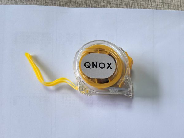 QNOX Internal hexagon tape measur