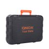 QNOX Tool Box Kit for Mechanic and Car, General Household Home Tool Kit, Basic Tool Kit for Home Auto Repair, with Storage Case