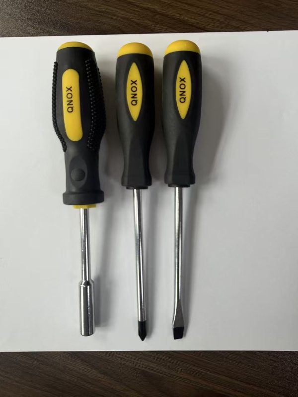 QNOX Internal hexagon tape measur